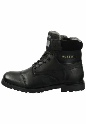 bugatti Botas para la nieve - schwarz