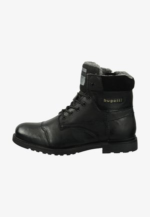 bugatti, Bottes de neige - schwarz