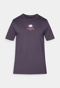 TEE GOLF - Tricou cu imprimeu - cave purple