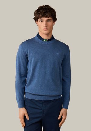 Hackett London, Trui - airforce blue