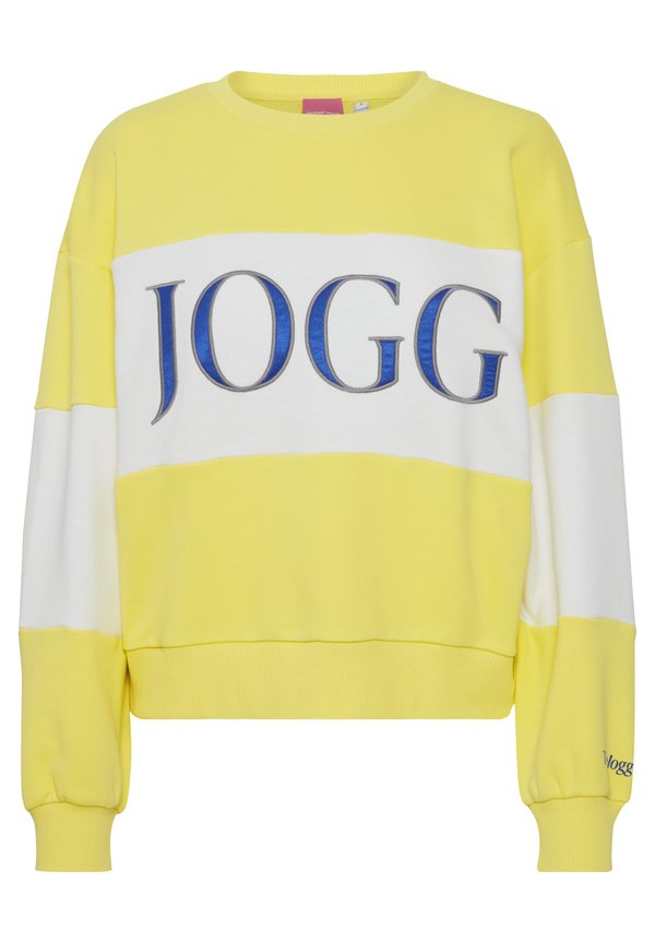 JCSafine - Sweatshirt - lemon verbena mix3
