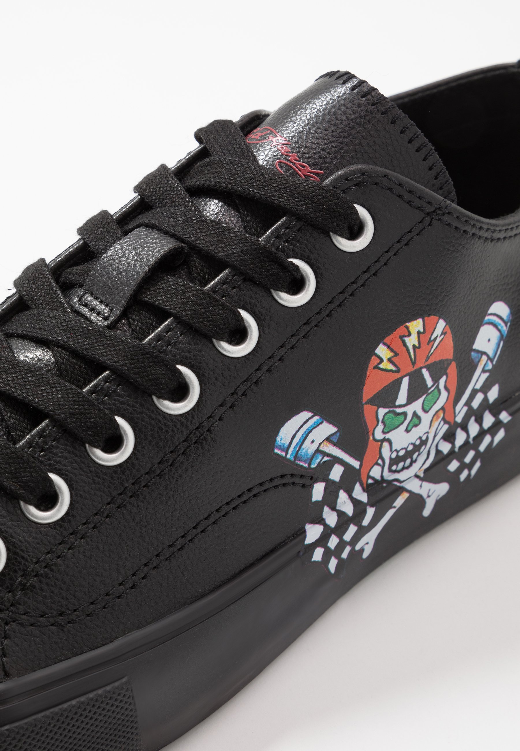 Ed Hardy RACER Joggesko black Zalando.no Ed Hardy RACER Joggesko black Zalando.no