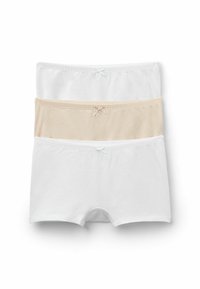 Non sélectionné, white