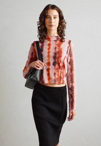 Anna Field Sandali con tacco - black