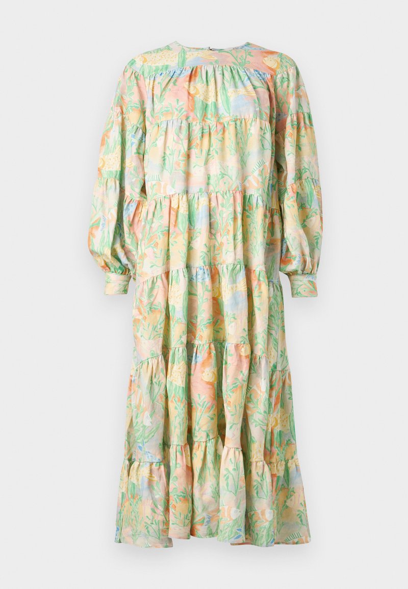 Helmstedt Jurk groen