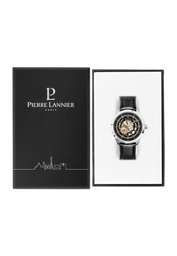 Pierre Lannier AUTOMATIC - Watch - noir