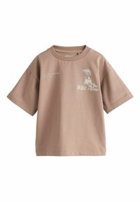 Nem kiválasztott, neutral   tan wild vibes tiger