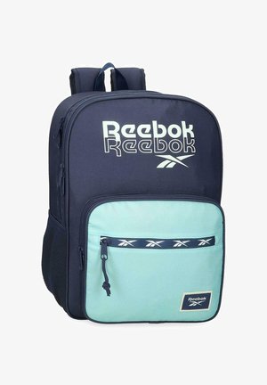 Reebok ANDREW SCHOOL 40CM - Mochila - blue
