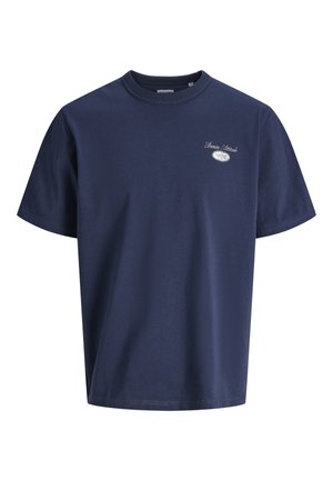 Jack & Jones, T- - T-shirt imprimé - navy blazer