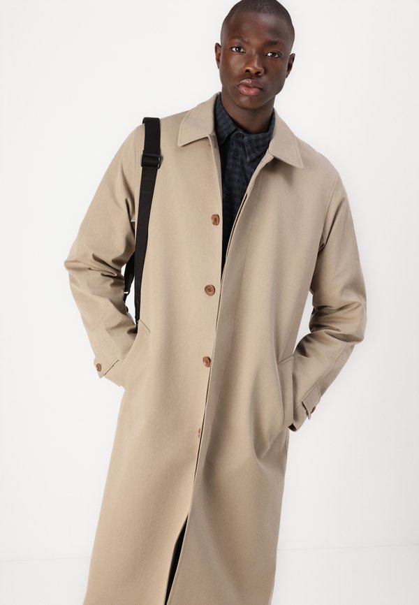 WILDER COAT  - Trenchcoat - greige4
