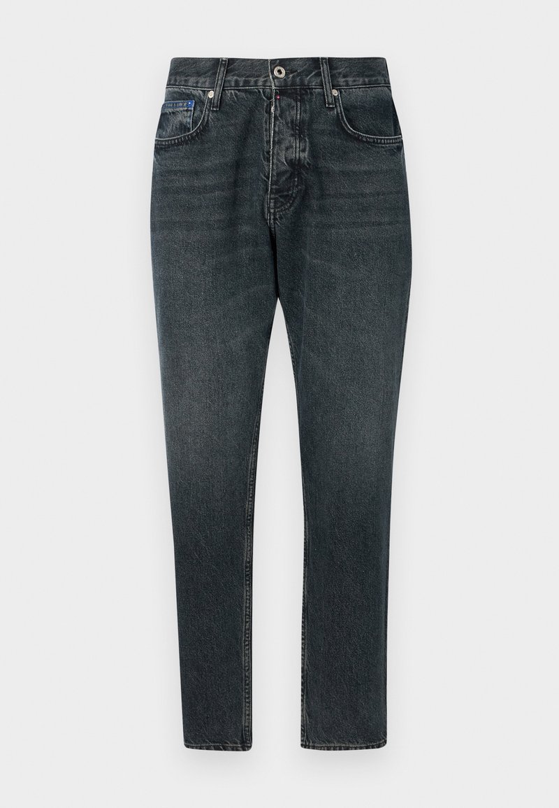 Karl Lagerfeld Jeans Jeans Tapered Fit zwart denim/blackdenim Karl Lagerfeld Jeans Jeans Tapered Fit zwart denim/blackdenim