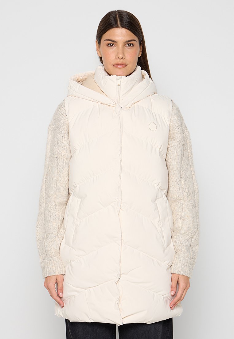 North Sails Bodywarmer wit