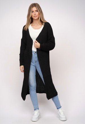 Cardigan - black