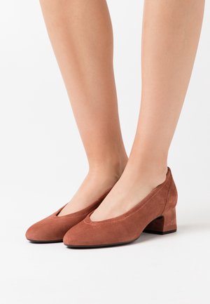 Unisa Escarpins - nude