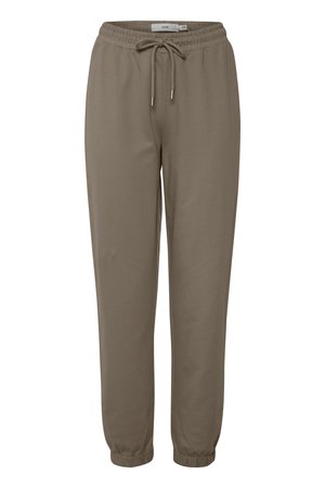 ICHI IHVEA PA - Trainingsbroek - beige