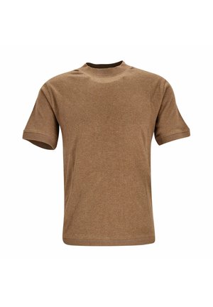 Nowadays, T-SHIRT NOWADAYS - Basic T-shirt - licorice