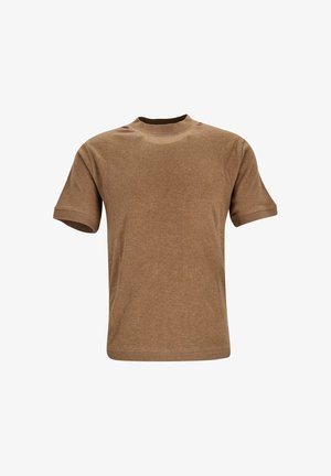 Nowadays, T-SHIRT NOWADAYS - Basic T-shirt - licorice