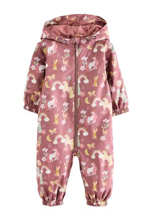 Next REGULAR FIT - Tute impermeabili - multi berry