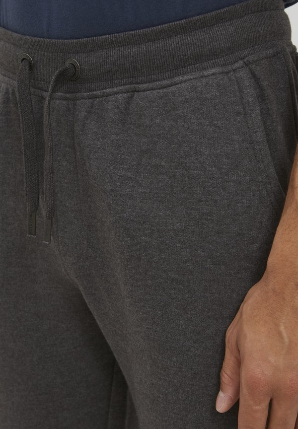 PREDISON REGULAR FIT - Tracksuit bottoms - charcoal mix4