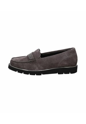 ara Moccasins - grau