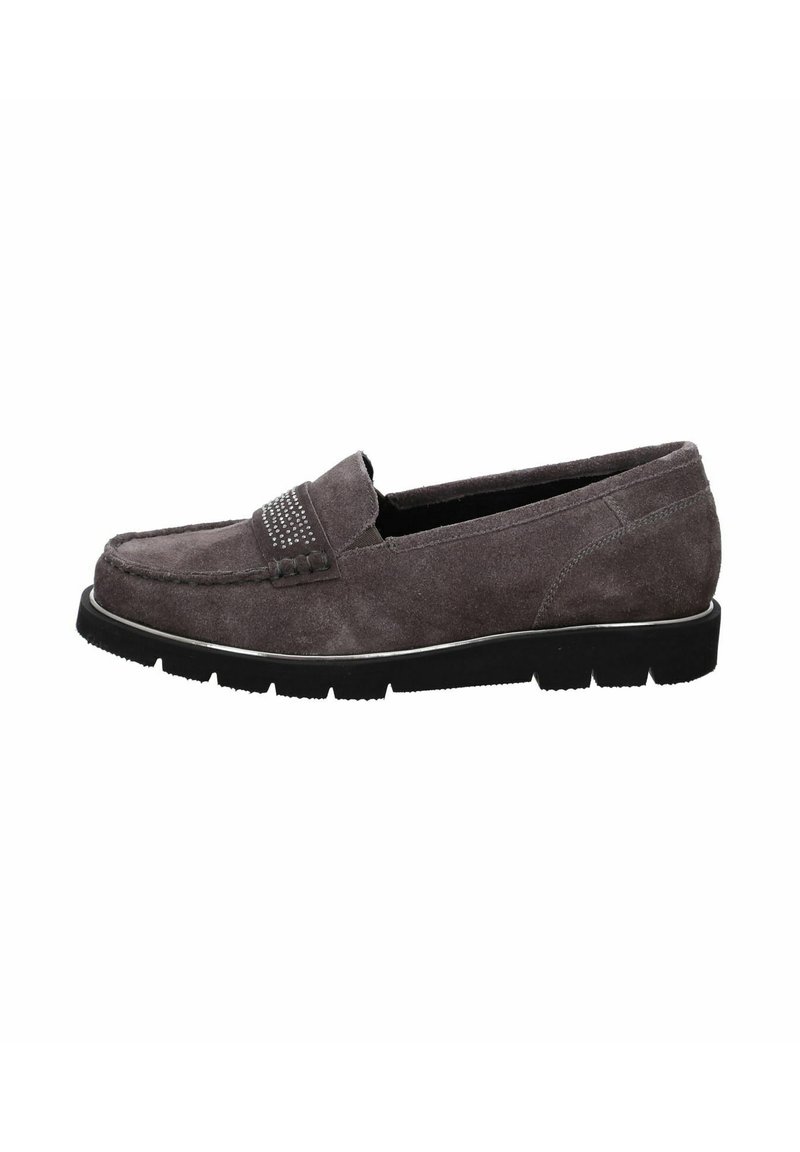 ara Moccasins - grau