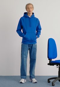 Carhartt WIP HOODED CHASE - Felpa - acapulco blue