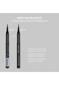 IsaDora FLEX TIP EYELINER - Eyeliner - hot chocolate