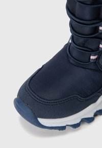 LICO FANIE - Zimní obuv - navy/rose