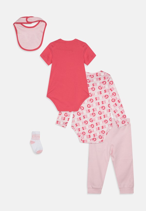 BABY UNISEX SET - Baby gifts - rose3