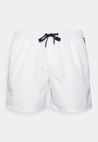 BOXER - Calções de banho - white