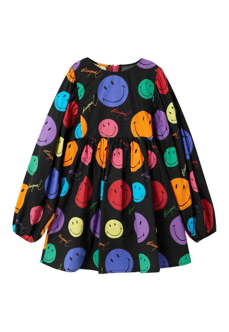 Desigual Jurk zwart Desigual Jurk zwart