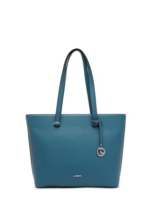 Shopper - teal