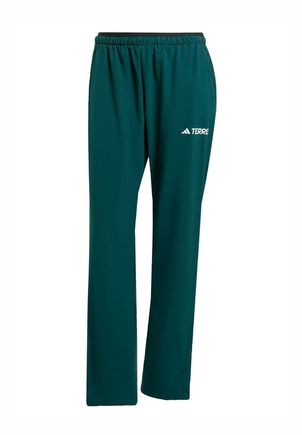 LITEFLEX - Tracksuit bottoms - aurora ivy3