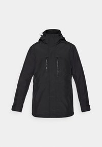ALSTON - Outdoorjakke - basic black