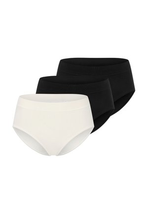 3 PACK - Slip - schwarz   off white