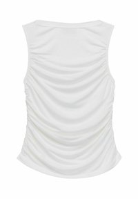 CALLA BOAT NECK - Top - off white