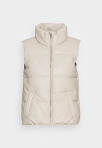 JDY Weste - beige