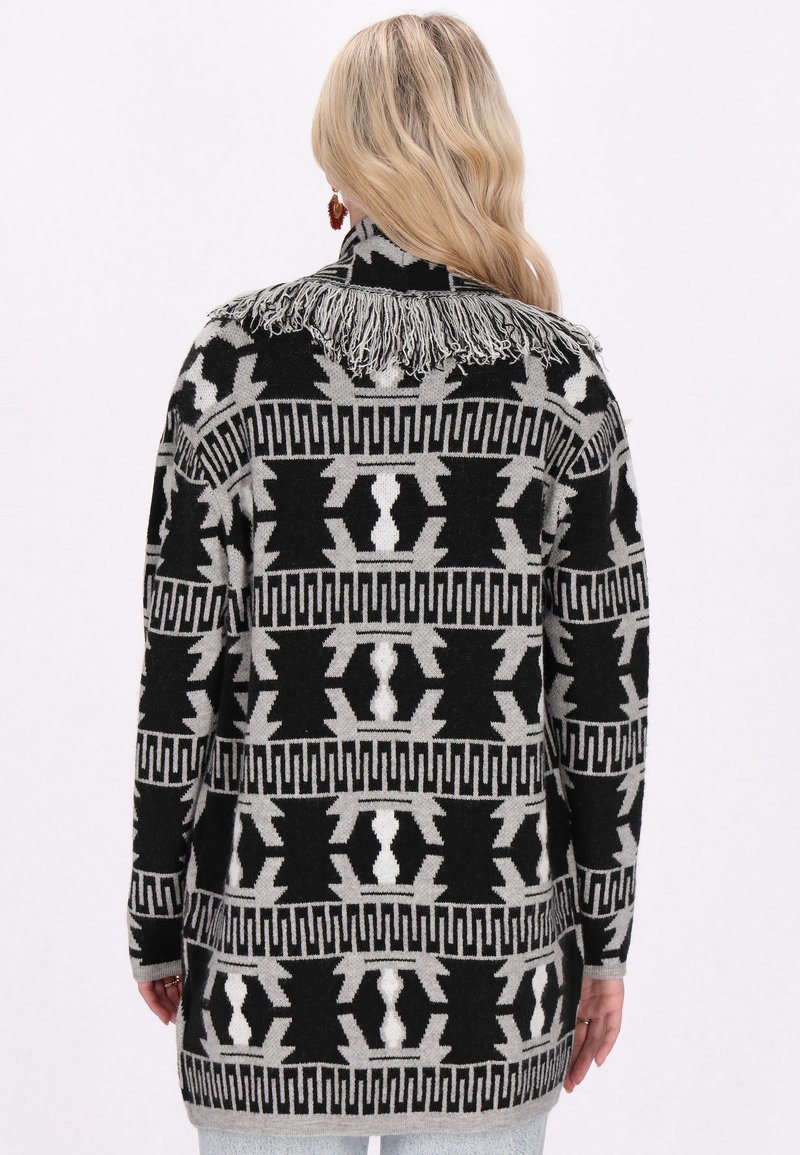 15 Cute Outfit Ideas to Style a Cardigan with a Dress - Be So You