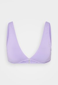 SOL SEARCHER AVA - Bikini pezzo sopra - lilac