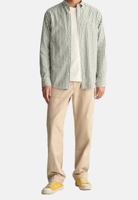 GANT Hemd - green