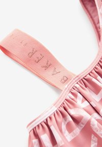 Baker by Ted Baker LOGO STANDARD SET - Bikini - coral pink