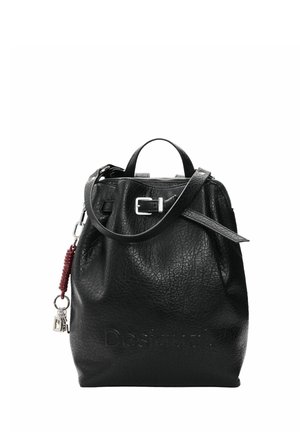 Desigual, MEDIUM BACKPACK - Zaino - black
