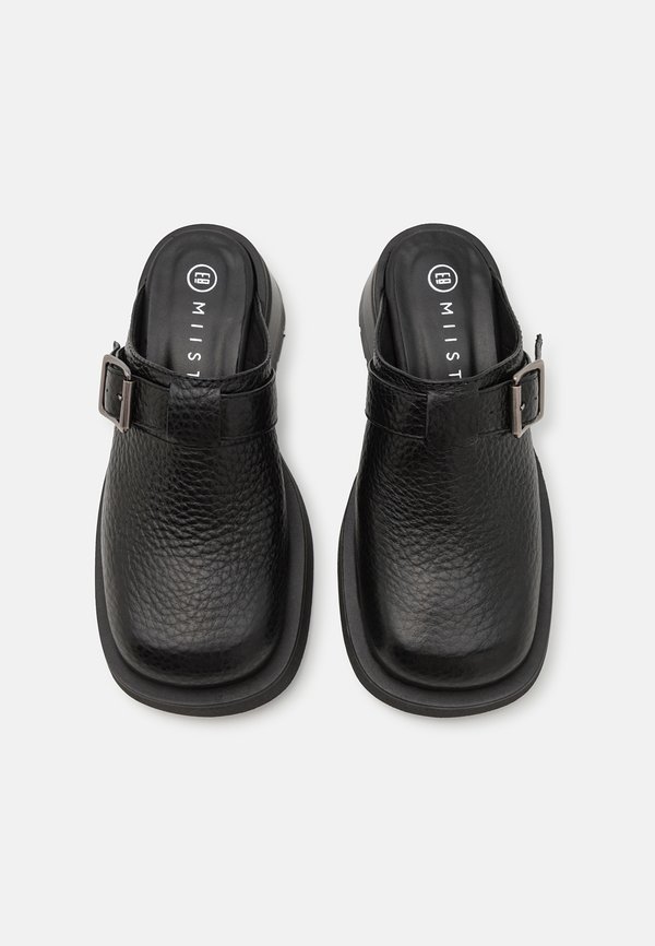 AROA MULES - Heeled mules4