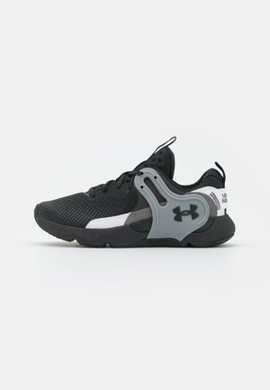 Baskets basses - black