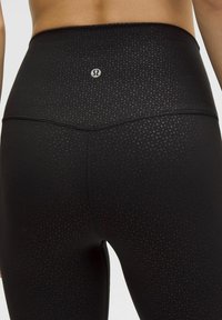 lululemon Align™ High-Rise 64cm - Leggings - Lace Dot Emboss Black