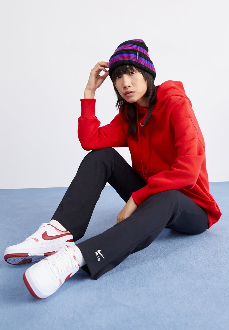 Nike Sportswear HOODIE Sudadera university red/rojo