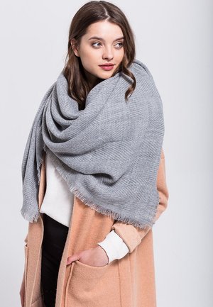 Halsdoek - grey