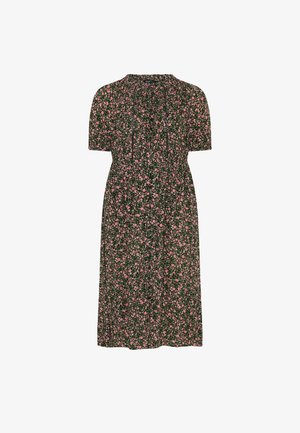 Yours Clothing, WOMEN'S MAXI DRESSES - Jurk - black
