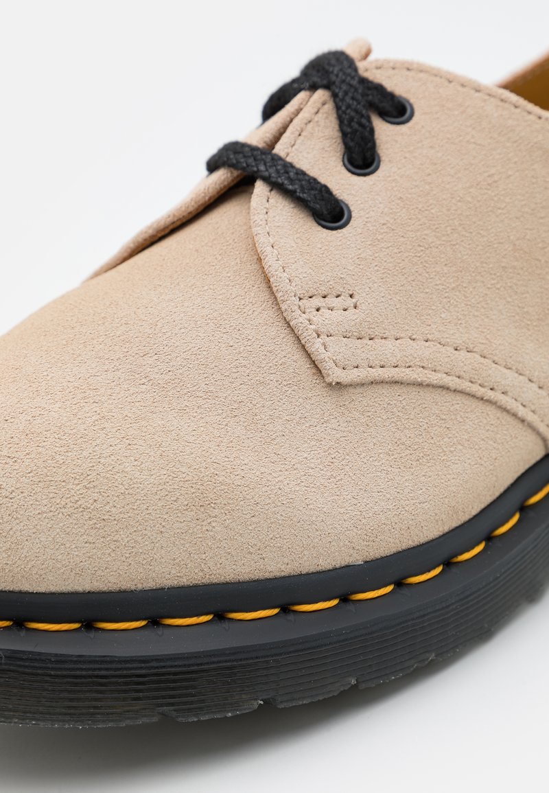 Damen Halbschuhe | Dr. Martens 1461 UNISEX Sportlicher Schnürer warm sand/sand - AU73502 Damen Halbschuhe | Dr. Martens 1461 UNISEX Sportlicher Schnürer warm sand/sand - AU73502