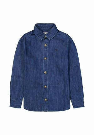 Chemise - blue denim